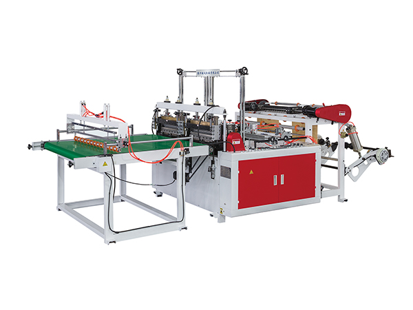 HC-LQ450X2 600X2双通道热封冷切hth华体网页版登录入口-华体（中国）
（自动整理架）